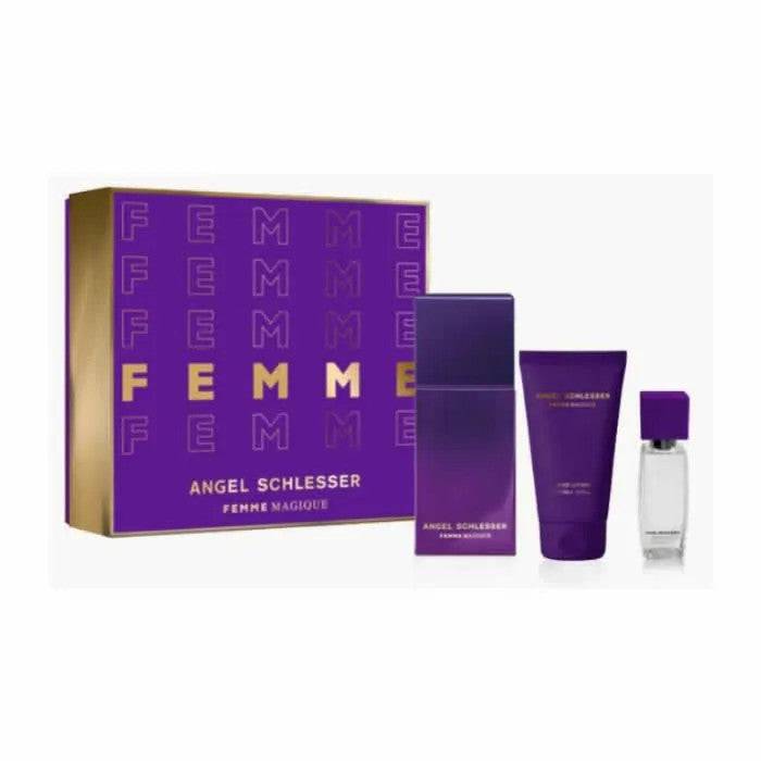 Angel Schlesser Femme Magique Donna 100 ml — Eau de Toilette