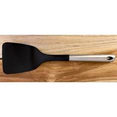 Palet 34,5 cm nylon/rustfrit stål