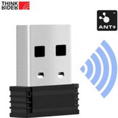 Thinkrider ant + usb f&#xF6;rb&#xE4;ttrad s&#xE4;ndarmottagarkompatibel garmin cykeldator myrhastighets kadenssensor
