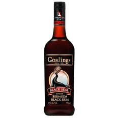 Gosling's Black Seal Rum - Bermuda