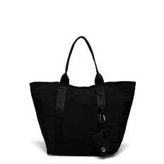 Champion Large Shoulder Bag - Gymväskor - BLACK BEAUTY / black