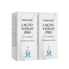 Holistic Lactovitalis Pro Ekonomipack 2x30k