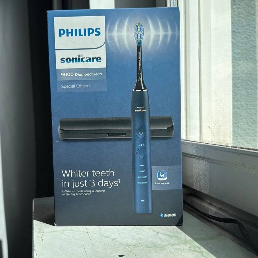 Philips Sonicare 9000 DiamondClean eltandborste