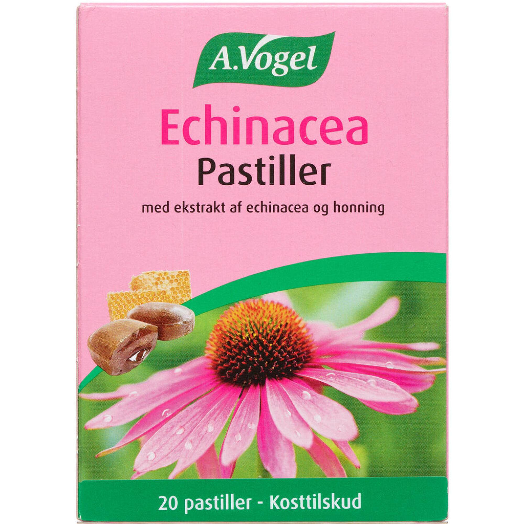 A.VOGEL ECHINACEA PASTILLER