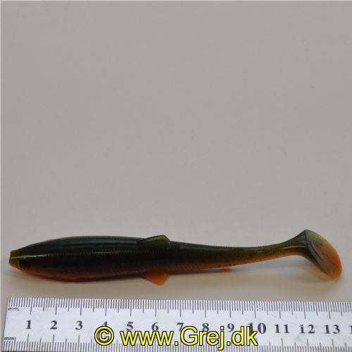 Westin PREDATOR SOFT LURE - BullTeez Shadtail