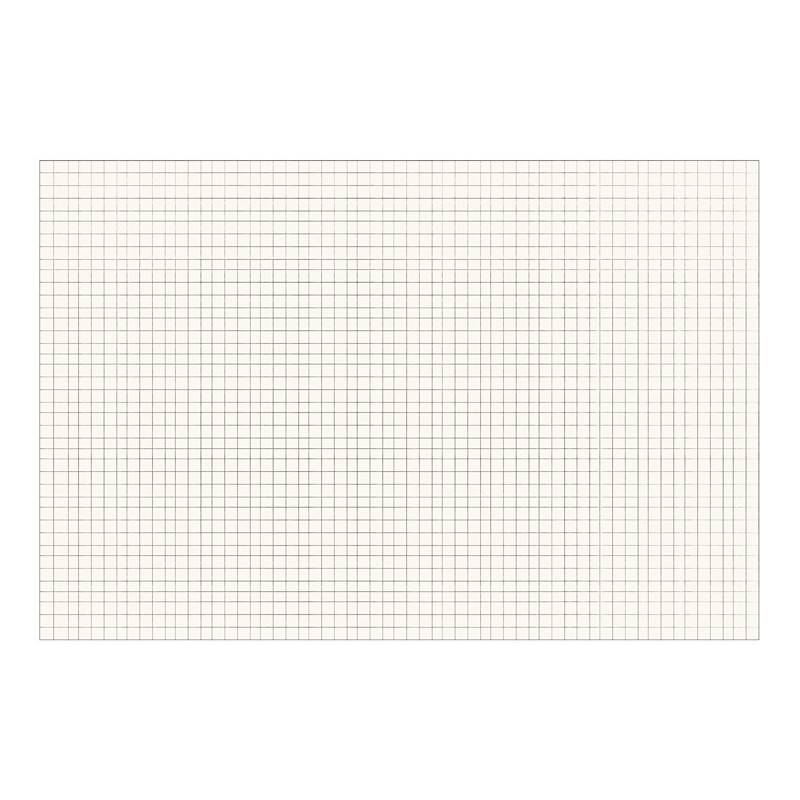 Papirdug med Spil Genbrugspapir Mixfarver 180x120 cm