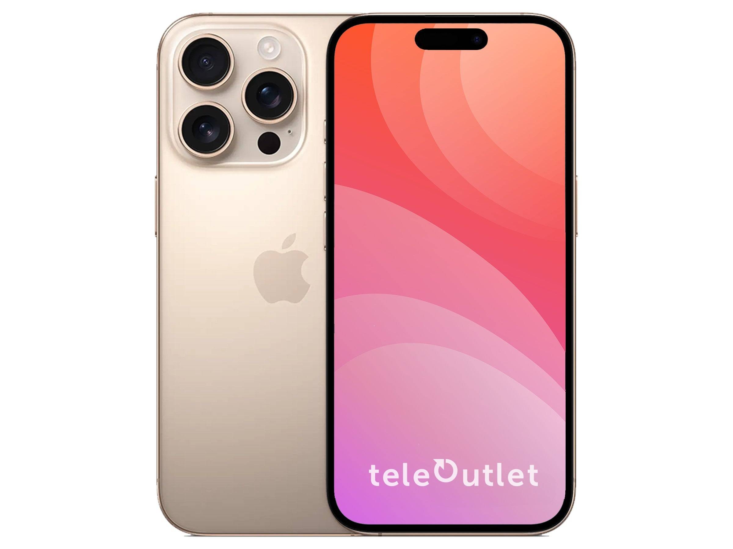 Apple iPhone 16 Pro - Grade A / 256 / Desert Titanium