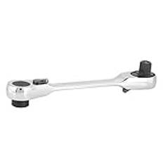 Momentnyckel, 1/4 Sexkantsskruvdragare Spärrhylsnyckel Skruvmejsel Mini Insexnyckel Med 72 Växlars Spärrnyckelverktyg För Snabbkoppling(130mm)