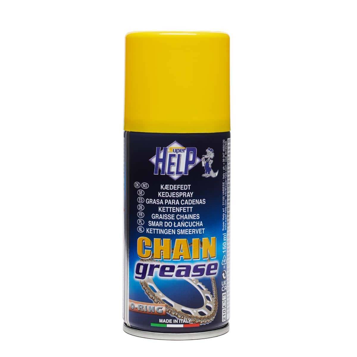Super Help Kædespray - 150ml