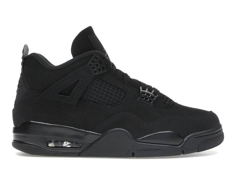 Air Jordan 4 Retro Black Cat (2025) - 35.5 / Standard