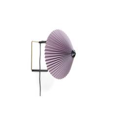 HAY - Matin Wall 300 Lavender Shade - Væglamper - Inga Sempé - Lilla
