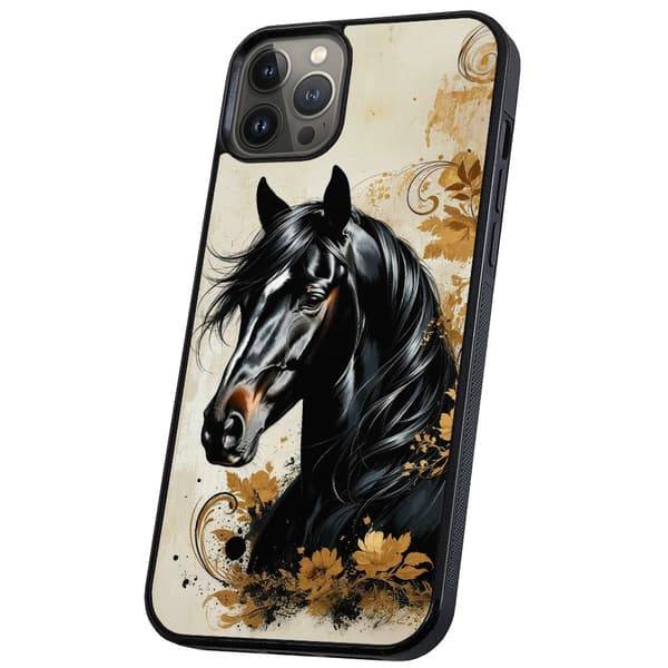 iPhone 11 Pro - Cover/Mobilcover Horse