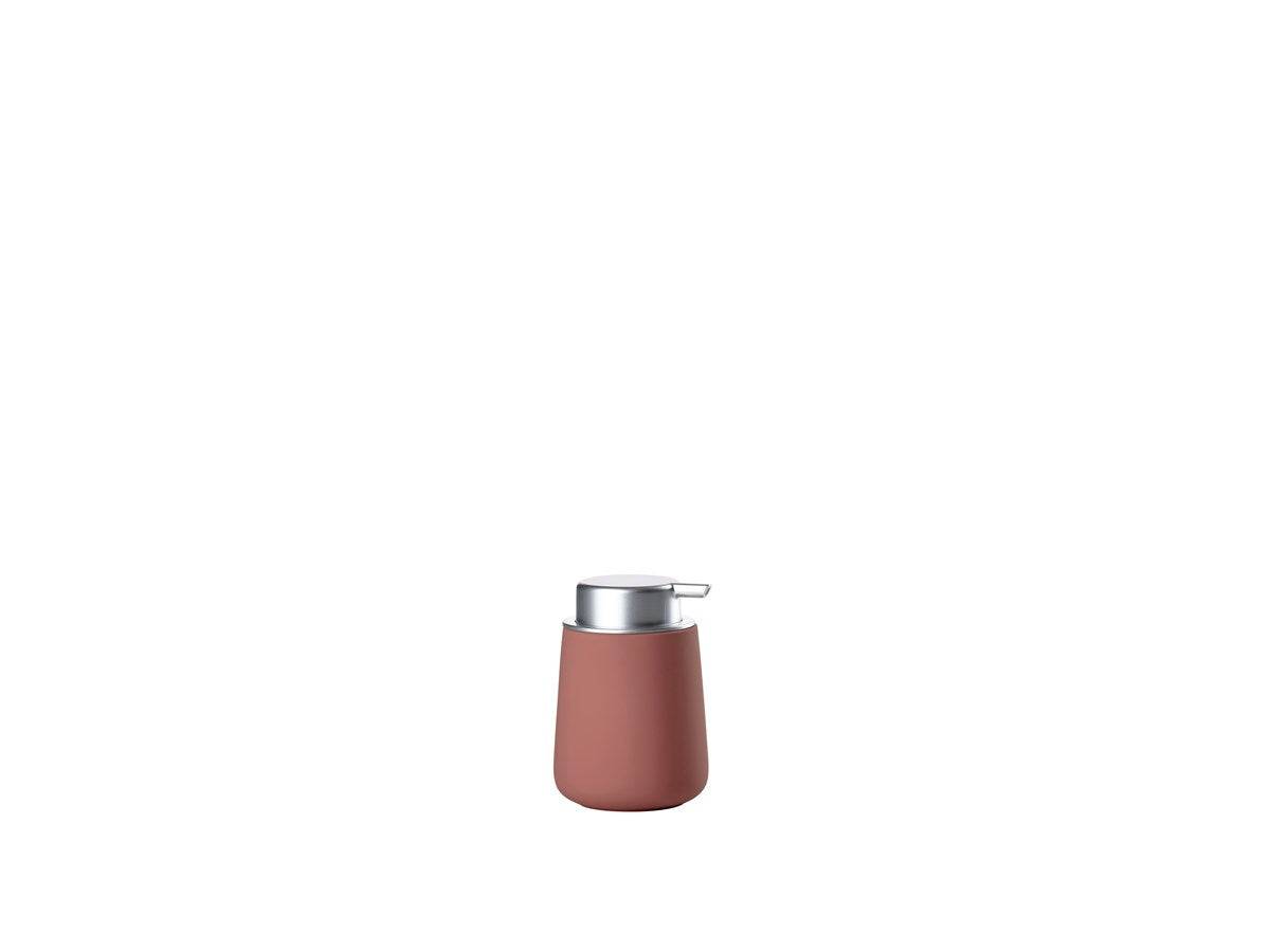 Sæbedispenser Nova Peach Red - 6 stk