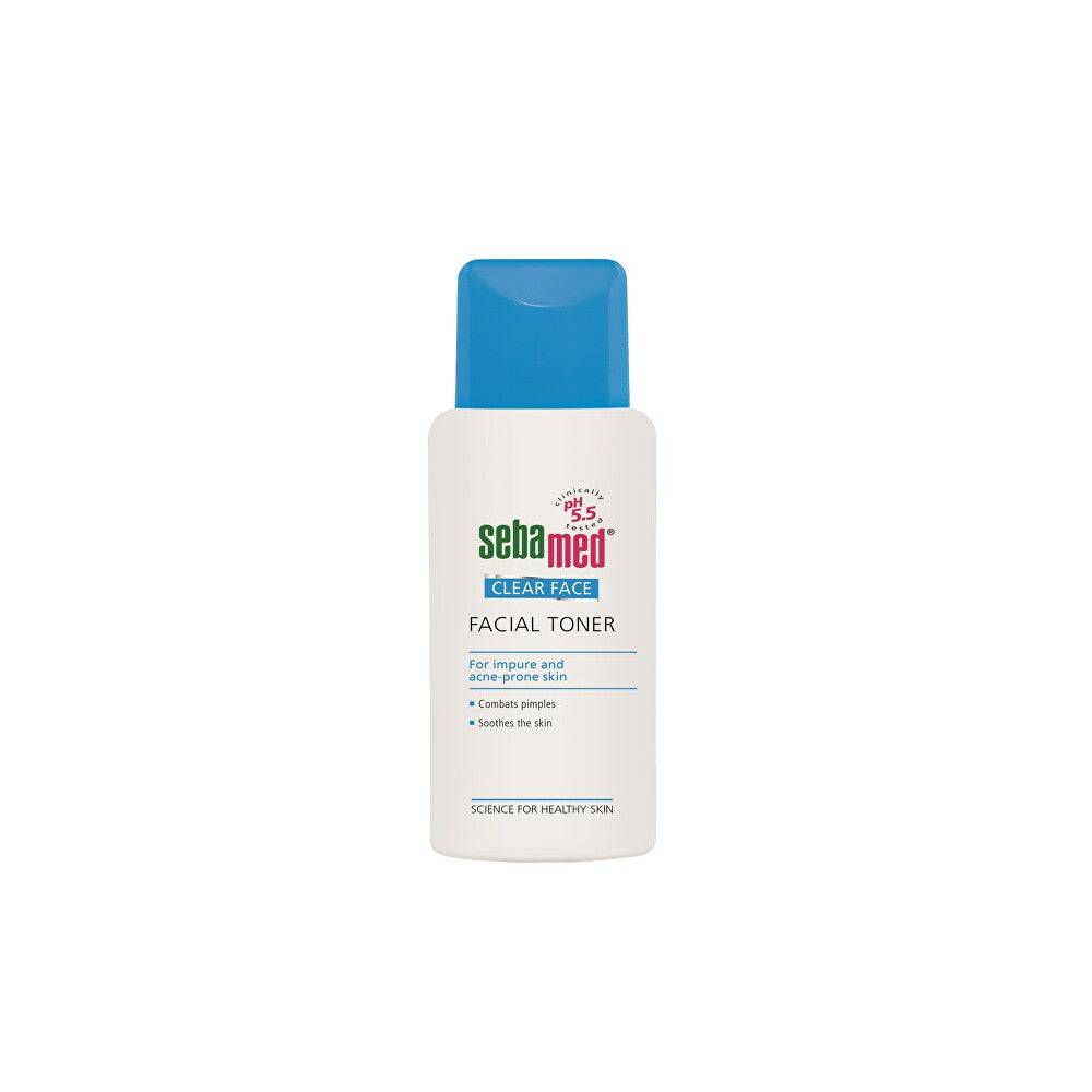 Sebamed Klar ansiktsrengörande toniclotion 150 ml