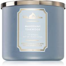Bath & Body Works Mahogany Teakwood doftljus 411 g