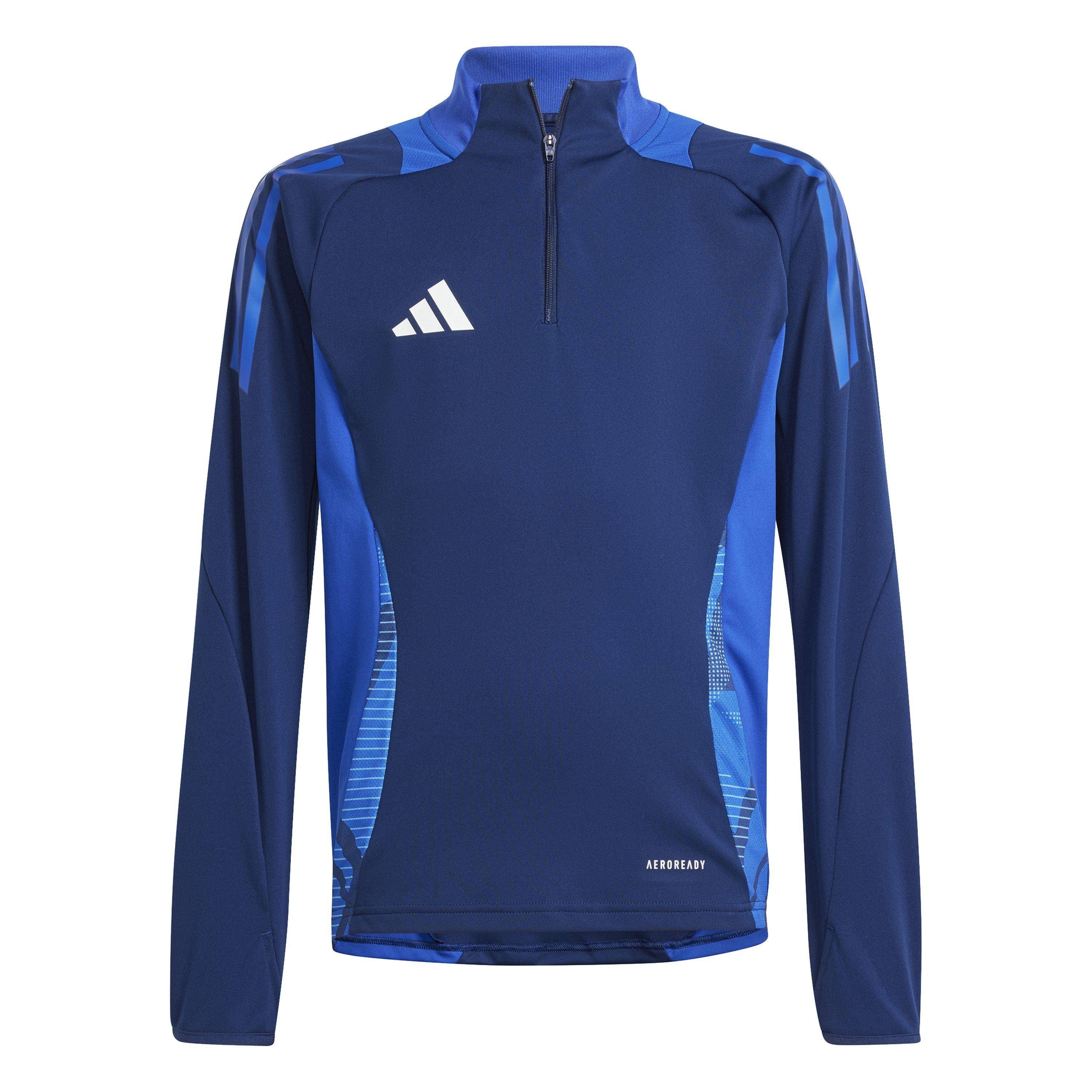 Adidas Unisex Kids' 1/4 Zip Fleece