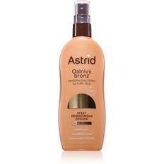 Astrid Sun Selvbrunerspray til krop og ansigt 150 ml - 150 ml