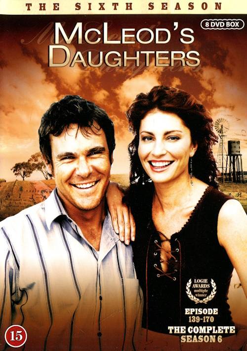 McLeod's Daughters - Säsong 6 (Beg)