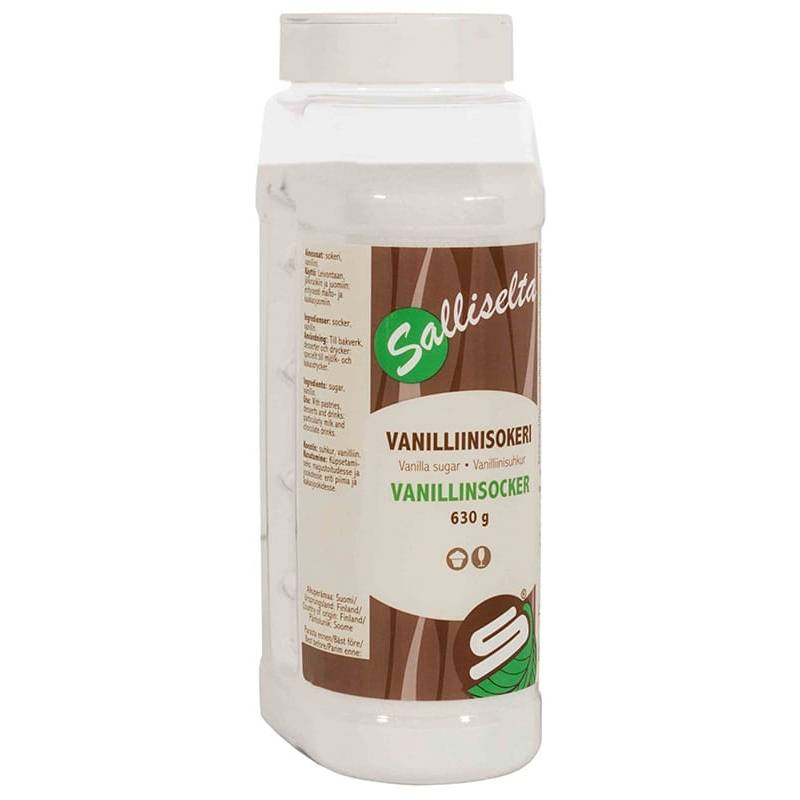 Vanillinsocker 630 gram