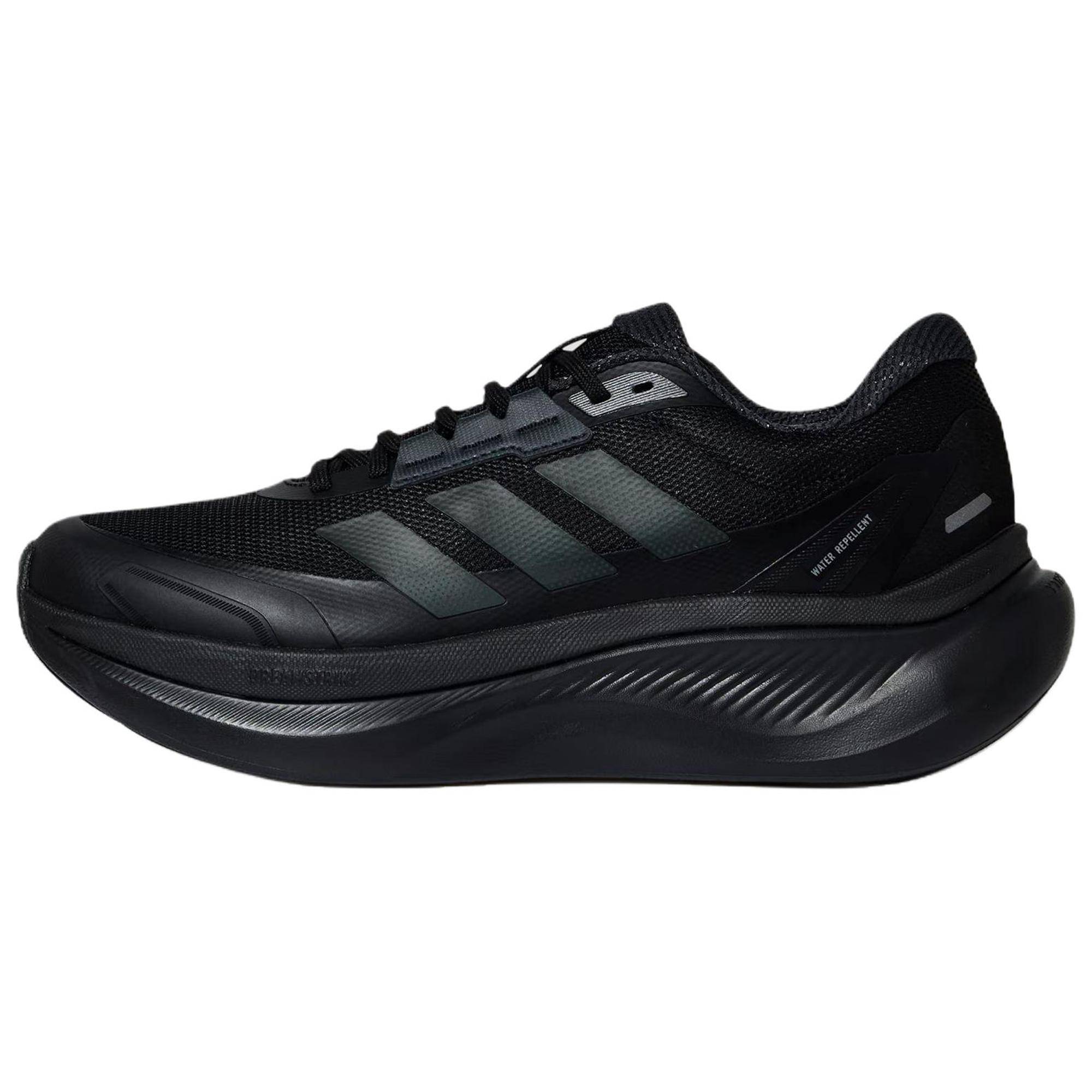 Adidas Dreamcushion Lightweight Cloud Series Comfortable Slip-Resistant Rebound Running Shoes Unisex Sneakers Black KJ8097 43⅓