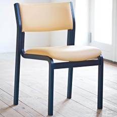 Farstrup Fastoflex stol - Med armlæn