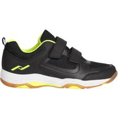 Pro Touch Rebel IV Velcro Indendørssko Sort Indendørssko Str 29 - hos Magasin