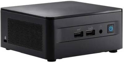 Asus NUC 12 Pro Tall RNUC12WSHi50000I, Intel Core i5-1240P, 2xDDR4 SODIMM, 2xM.2 + SATA3, WiFi 6E, Bluetooth 5.2, 2.5GbE LAN