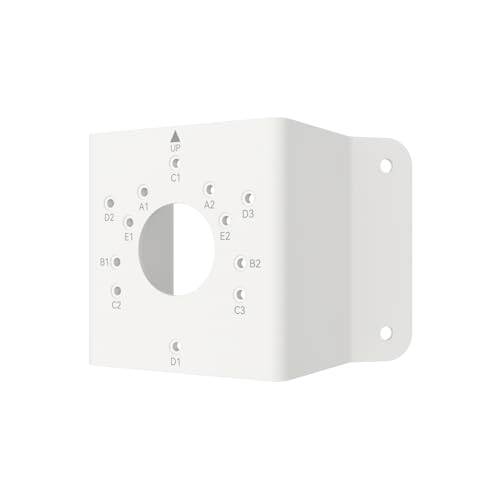 Reolink Cornor Mount Bracket Small Version Compatible with E1 Outdoor Series, Argus PT Series, Go PT Series, Bullet Cameras(Except RLC-81PA), and Duo Series
