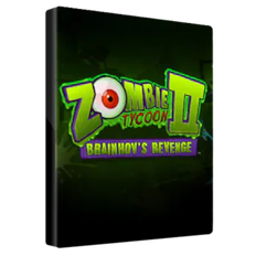 Zombie Tycoon 2: Brainhov's Revenge Steam Key GLOBAL