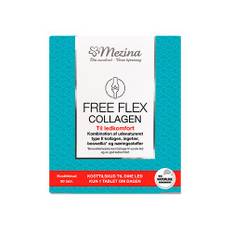 Mezina Free Flex Collagen - 90 tabletter MHT 12/23