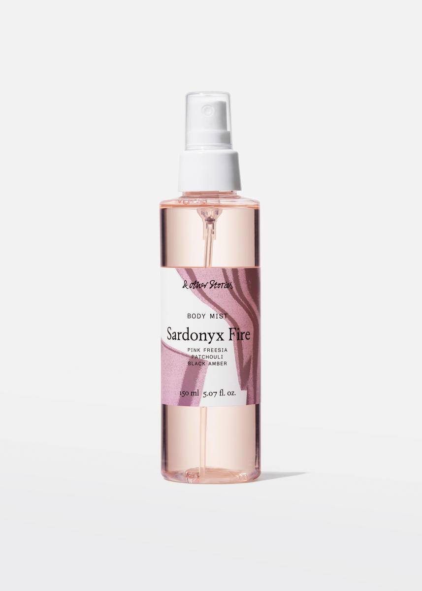 & Other Stories Sardonyx Fire Body Mist -Pink, NOSIZE