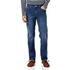 BRAX Herren Style Cooper Denim Masterpiece Jeans Regular Blue 42W / 34L