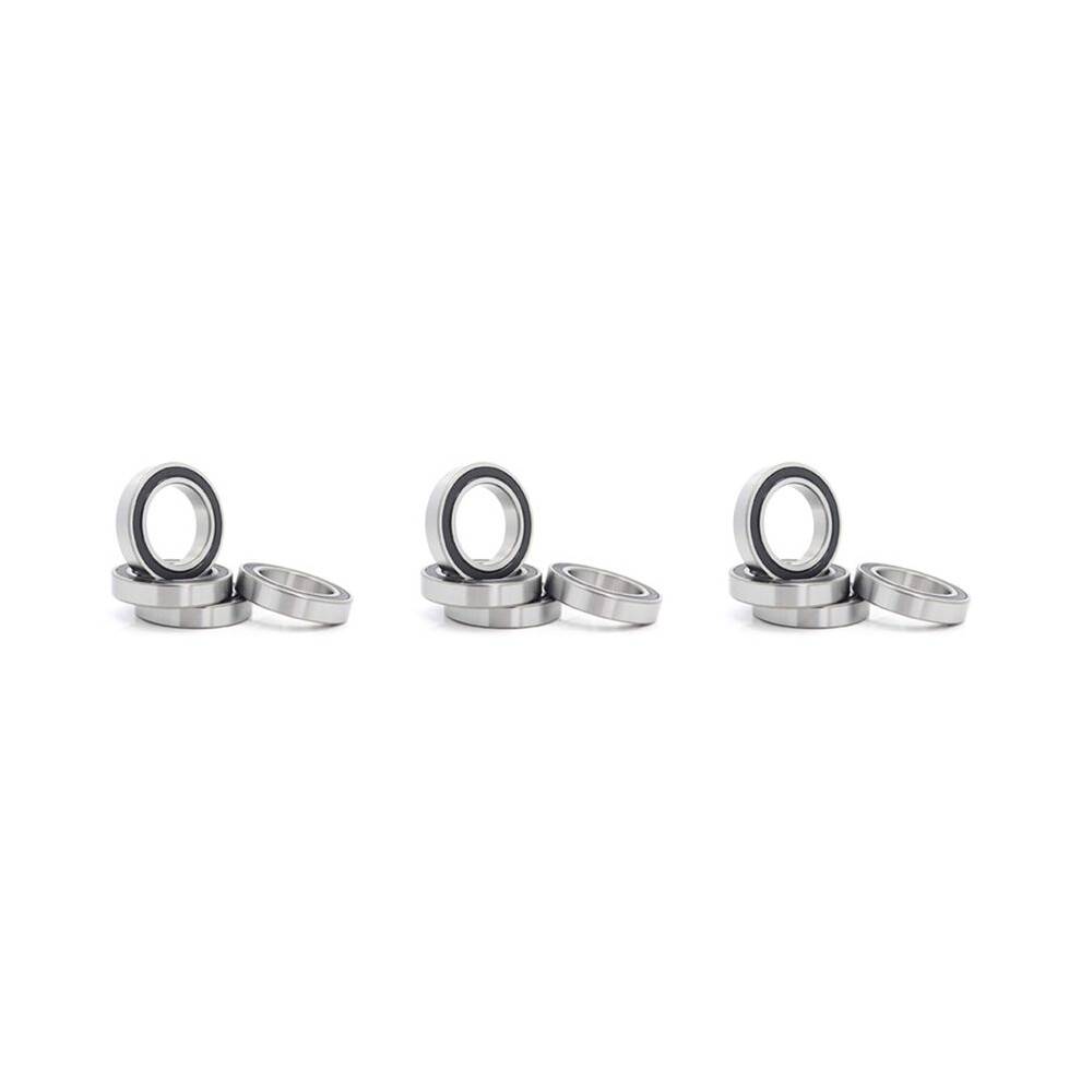 12Pcs MR2437-2RS MR24377 Bearing 24X37X7mm Direct Press Dust Seal Crank Bearings for BB90 FSA