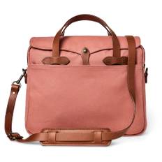 Filson, Taske, unisex, Brun, ONE SIZE, Læder, Robust Twill Læder Dokumentmappe