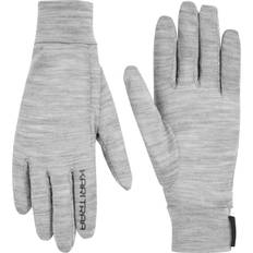 Kari Traa Lam Glove - Damevanter, Grey Melange / 6