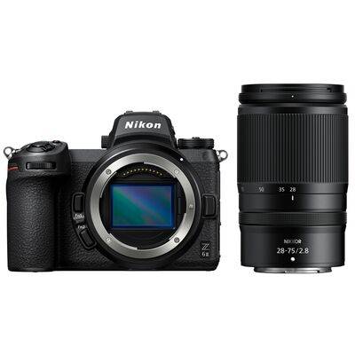 Nikon Z6 II + Nikkor Z 28-75mm f/2.8