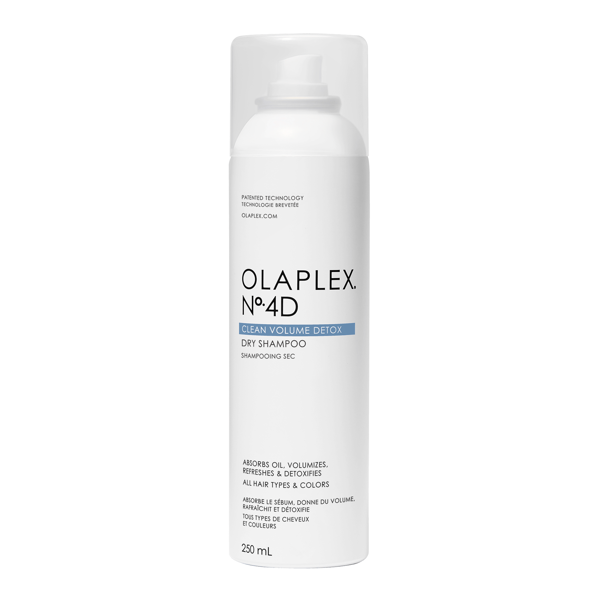 Olaplex Clean Volume Detox Dry Shampoo No. 4D 250 ml