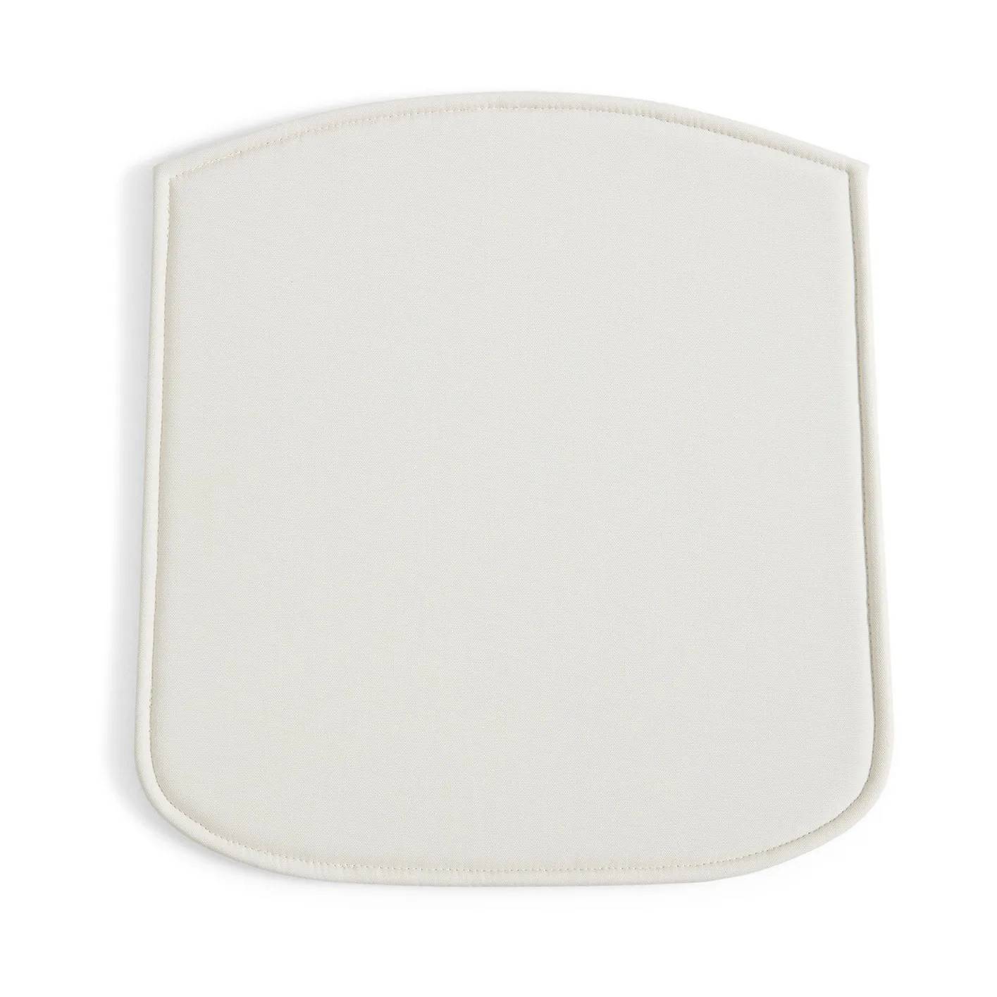 HAY Deville sittdyna Cream white, 42x39,8 cm