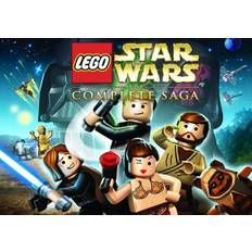 LEGO: Star Wars - The Complete Saga (PC) GOG.com Key - GLOBAL