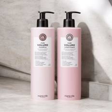 Maria Nila Maria Nila Pure Volume Shampoo &amp; Conditioner s&aelig;t 1000ml