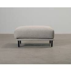 Sofacompany Harvey fotpall gråbeige