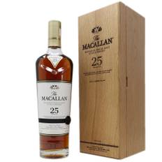 The Macallan 25 Years Old Sherry Oak, 2023 release