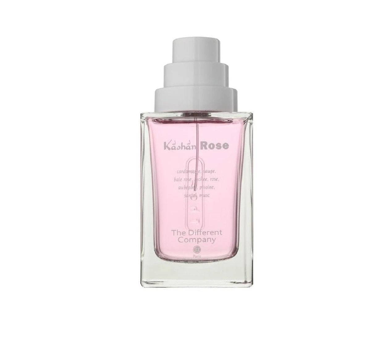 The Different Company Kashan Rose Eau de Toilette 100 ml Tester