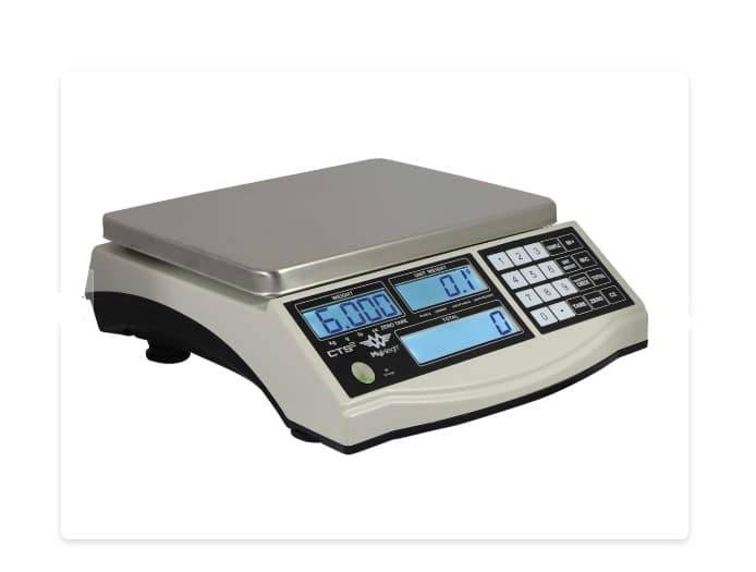 My Weigh CTS2 Counting Scale 6000g x 0.1g