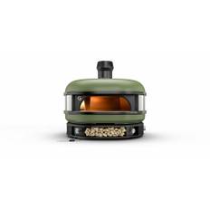 Gozney Pizzaofen Dome Olivgrün- Dual Fuel inkl. Pizza Starter Set