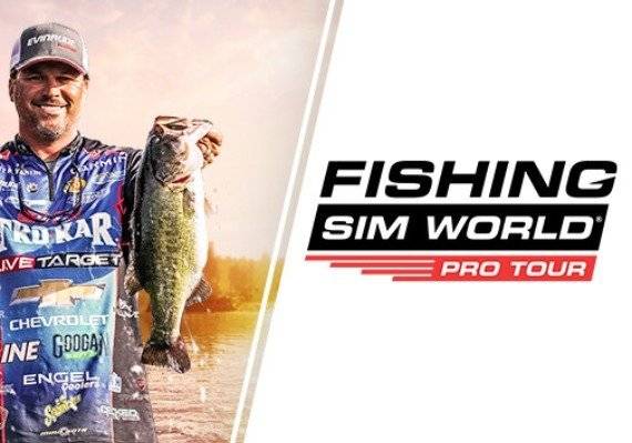 Fishing Sim World: Pro Tour (PC) Steam Key - LATIN AMERICA.