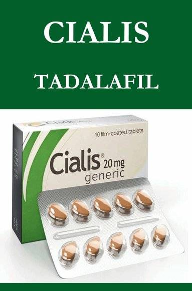 Cialis Tadalafil