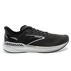 Brooks Hyperion GTS Womens | Gunmetal/black/white - Grey / Standard / 9