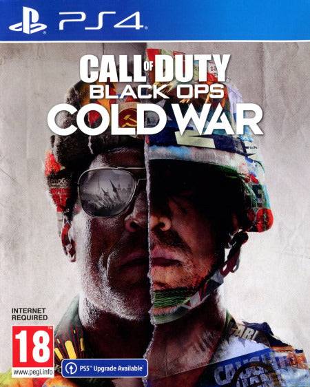 PS4 - Call of Duty: Black Ops Cold War (Beg)