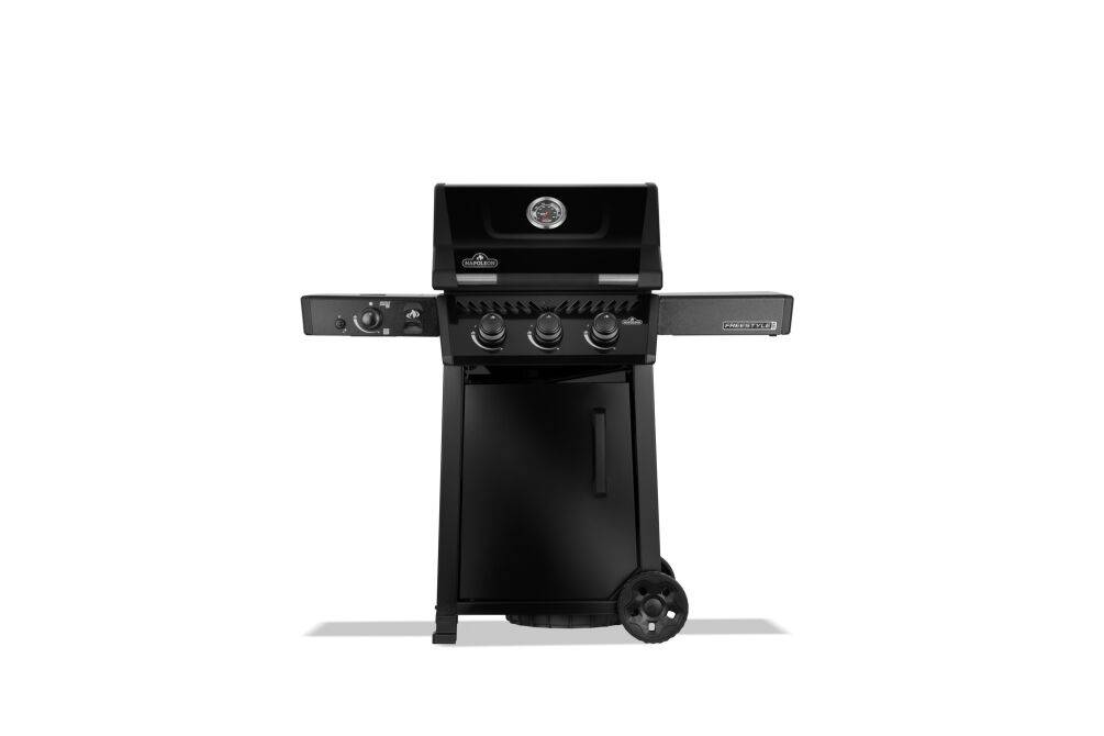 Napoleon Gasgrill Freestyle PRO 365, Schwarz - mit Sizzle Zone - Modell 2026